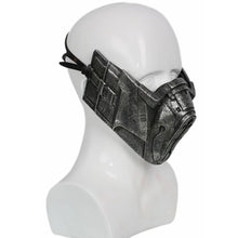 Carregar imagem no visualizador da galeria, MÁSCARA SUB ZERO PVC LED - MORTAL KOMBAT