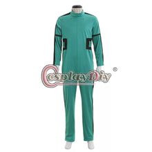 Carregar imagem no visualizador da galeria, FANTASIA MIDORIYA IZUKU DEKU BETA - BOKU NO HERO ACADEMIA COSPLAY