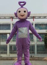 Carregar imagem no visualizador da galeria, FANTASIA MASCOTE TELETUBBIES COSPLAY ADULTO