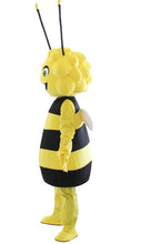 Carregar imagem no visualizador da galeria, FANTASIA MASCOTE A ABELHA MAYA COSPLAY ADULTO