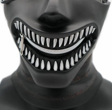 Carregar imagem no visualizador da galeria, MÁSCARA TÓQUIO GHOUL COSPLAY