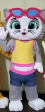 Carregar imagem no visualizador da galeria, FANTASIA MASCOTE 44 GATOS