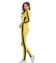 Carregar imagem no visualizador da galeria, FANTASIA MACACÃO BEATRIX KIDDO  - KILL BILL COSPLAY