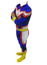 Carregar imagem no visualizador da galeria, FANTASIA ALL MIGHT MACACÃO 3D - BOKU NO HERO COSPLAY