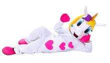 Carregar imagem no visualizador da galeria, FANTASIA MASCOTE UNICÓRNIO