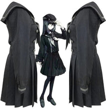 Carregar imagem no visualizador da galeria, FANTASIA SHUICHI SAIHARA FEMININO - DANGANRONPA COSPLAY