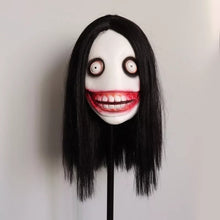 Carregar imagem no visualizador da galeria, MÁSCARA JEFF THE KILLER LENDAS URBANAS