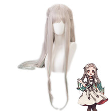 Carregar imagem no visualizador da galeria, PERUCA NENE YASHIRO - JIBAKU SHOUNEN HANAKO-KUN COSPLAY
