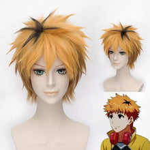 Carregar imagem no visualizador da galeria, PERUCA HIDEYOSHI NAGACHIKA - TOKYO GHOUL COSPLAY