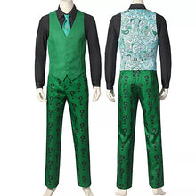 Carregar imagem no visualizador da galeria, FANTASIA CHARADA COSPLAY PROFISSIONAL - BATMAN 1966