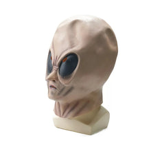 Carregar imagem no visualizador da galeria, MÁSCARA ALIEN ALIENÍGENA E.T. COSPLAY
