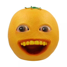 Carregar imagem no visualizador da galeria, MÁSCARA LARANJA IRRITANTE FRUTA COSPLAY
