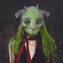 Carregar imagem no visualizador da galeria, MÁSCARA ELFO DUENDE