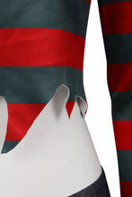 Carregar imagem no visualizador da galeria, FANTASIA KIT FREDDY KRUEGER FEMININA