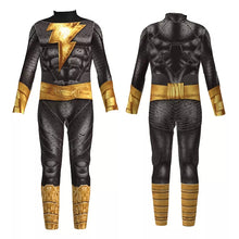 Carregar imagem no visualizador da galeria, FANTASIA ADÃO NEGRO BLACK ADAM INFANTIL