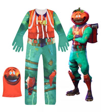 Carregar imagem no visualizador da galeria, FANTASIA INFANTIL TOMATOHEAD CABEÇA DE TOMATE - FORTNITE