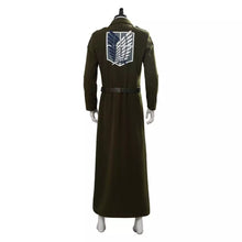 Carregar imagem no visualizador da galeria, FANTASIA LEVI - ATTACK ON TITAN COSPLAY