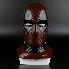 Carregar imagem no visualizador da galeria, MÁSCARA PROFISSIONAL DEADPOOL COSPLAY