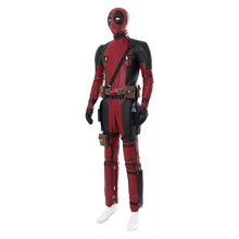 Carregar imagem no visualizador da galeria, FANTASIA PROFISSIONAL DEADPOOL COSPLAY COMPLETO