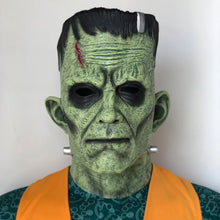 Carregar imagem no visualizador da galeria, MÁSCARA FRANKENSTEIN COSPLAY