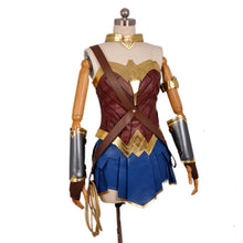 Carregar imagem no visualizador da galeria, FANTASIA MULHER MARAVILHA PROFISSIONAL