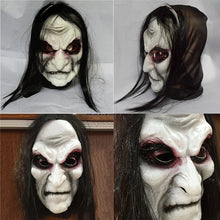 Carregar imagem no visualizador da galeria, MÁSCARA MONSTRO HORROR TERROR COSPLAY