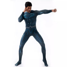 Carregar imagem no visualizador da galeria, FANTASIA AQUAMAN 2 2023 MACACÃO 3D ADULTO