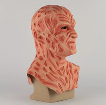 Carregar imagem no visualizador da galeria, MÁSCARA FREDDY KRUEGER COSPLAY