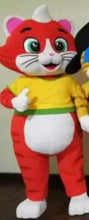 Carregar imagem no visualizador da galeria, FANTASIA MASCOTE 44 GATOS
