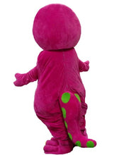 Carregar imagem no visualizador da galeria, FANTASIA MASCOTE BARNEY E SEUS AMIGOS