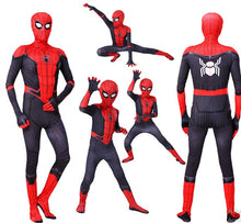 Carregar imagem no visualizador da galeria, FANTASIA HOMEM ARANHA - LONGE DE CASA COSPLAY PROFISSIONAL