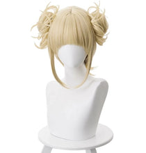 Carregar imagem no visualizador da galeria, FANTASIA UNIFORME HIMIKO TOGA - BOKU NO HERO COSPLAY + PERUCA