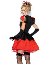 Carregar imagem no visualizador da galeria, FANTASIA RAINHA DE COPAS - ALICE NO PAÍS DAS MARAVILHAS