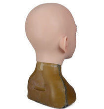 Carregar imagem no visualizador da galeria, MÁSCARA REALISTA FEMININA 100% SILICONE