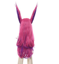 Carregar imagem no visualizador da galeria, PERUCA XAYAH LEAGUE OF LEGENDS COSPLAY
