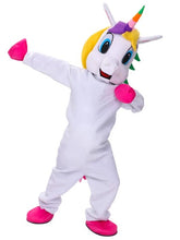 Carregar imagem no visualizador da galeria, FANTASIA MASCOTE UNICÓRNIO