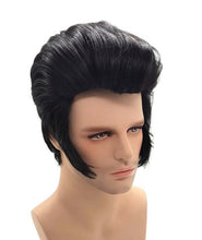 Carregar imagem no visualizador da galeria, PERUCA ELVIS PRESLEY TOPETE