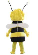 Carregar imagem no visualizador da galeria, FANTASIA MASCOTE A ABELHA MAYA COSPLAY ADULTO