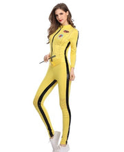 Carregar imagem no visualizador da galeria, FANTASIA MACACÃO BEATRIX KIDDO  - KILL BILL COSPLAY