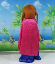 Carregar imagem no visualizador da galeria, FANTASIA MASCOTE ANNA FROZEN