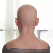 Carregar imagem no visualizador da galeria, MÁSCARA REALISTA HOMEM JOVEM 100% SILICONE
