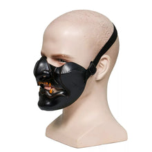 Carregar imagem no visualizador da galeria, MÁSCARA JOGO SHIMURA TSUSHIMA COSPLAY