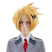 Carregar imagem no visualizador da galeria, PERUCA KAMINARI DENKI - MY HERO ACADEMIA