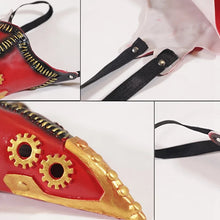 Carregar imagem no visualizador da galeria, MÁSCARA KAI CHISAKI - MEU HERÓI ACADEMIA COSPLAY