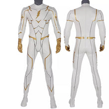 Carregar imagem no visualizador da galeria, FANTASIA GODSPEED - THE FLASH COSPLAY PROFISSIONAL