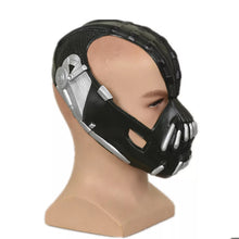 Carregar imagem no visualizador da galeria, MÁSCARA BANE BATMAN - O CAVALEIRO ESCURO COSPLAY