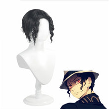 Carregar imagem no visualizador da galeria, PERUCA KIBUTSUJI MUZAN - KIMETSU NO YAIBA