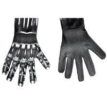 Carregar imagem no visualizador da galeria, FANTASIA PANTERA NEGRA - MACACÃO 3D + MÁSCARA LÁTEX