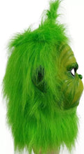 Carregar imagem no visualizador da galeria, MÁSCARA GRINCH + LUVAS