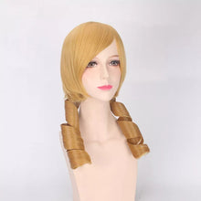 Carregar imagem no visualizador da galeria, PERUCA MAMI TOMOE - MADOKA MÁGICA